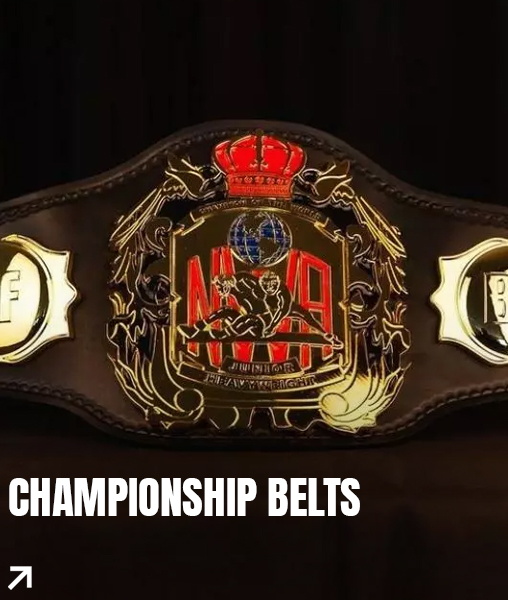 CHAMPIONSHIP BELTS