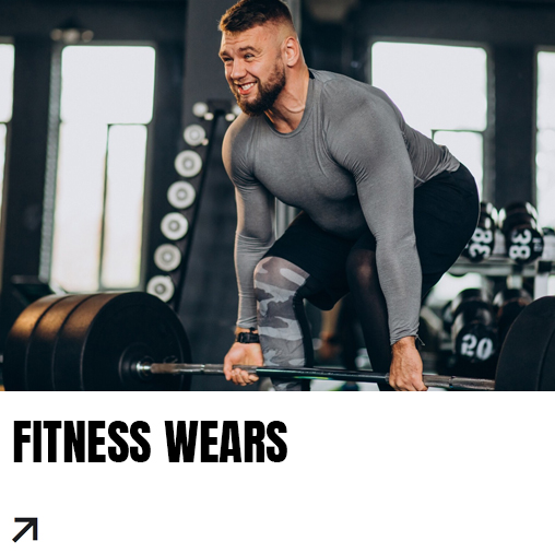 FITNESS WEARS