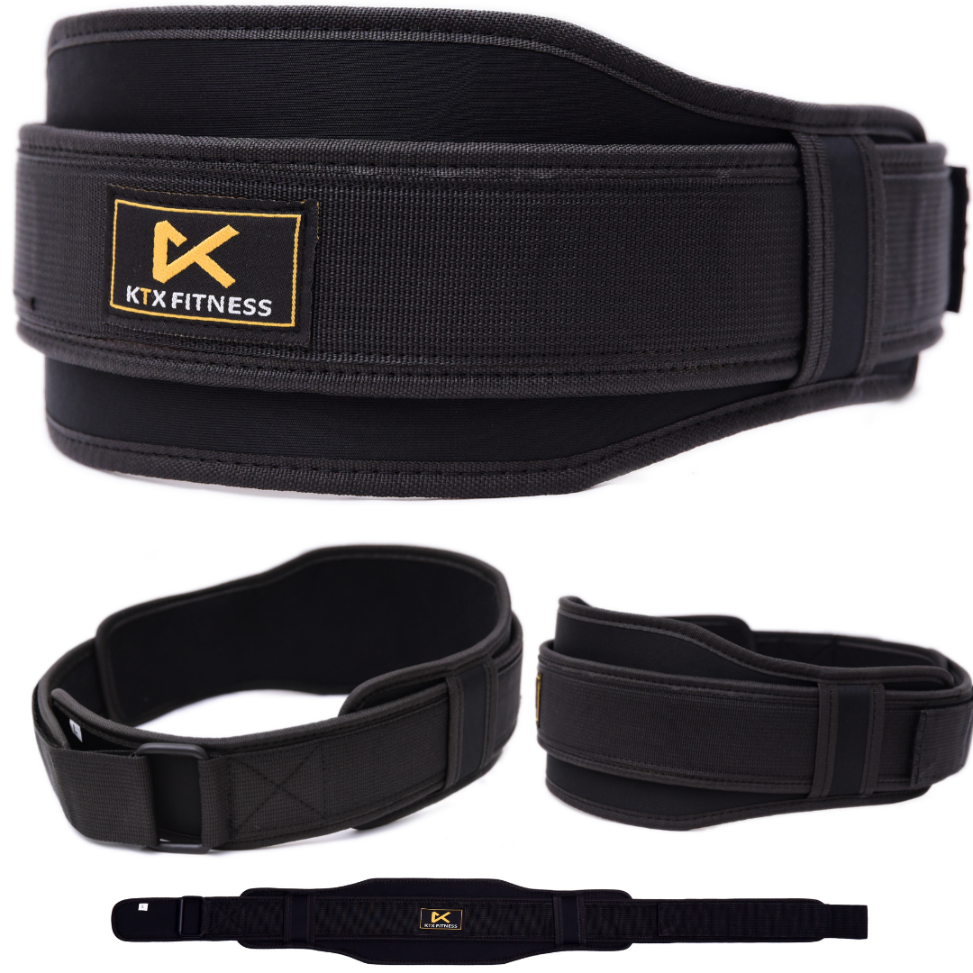 Weight lifting neoprene Belt