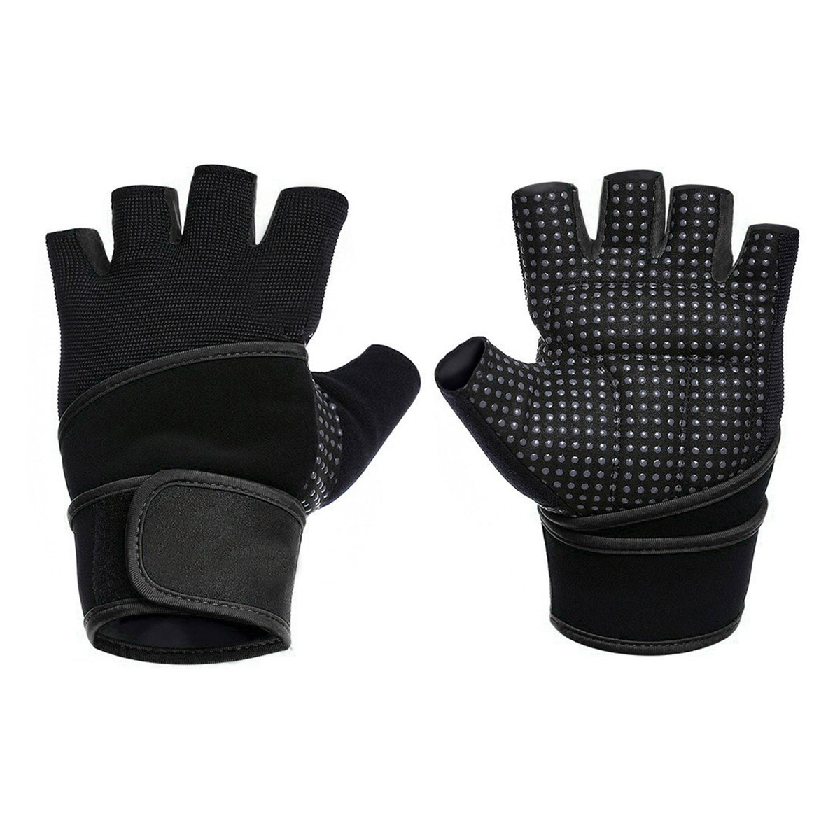 WEIGHT LIFTING GLOVES