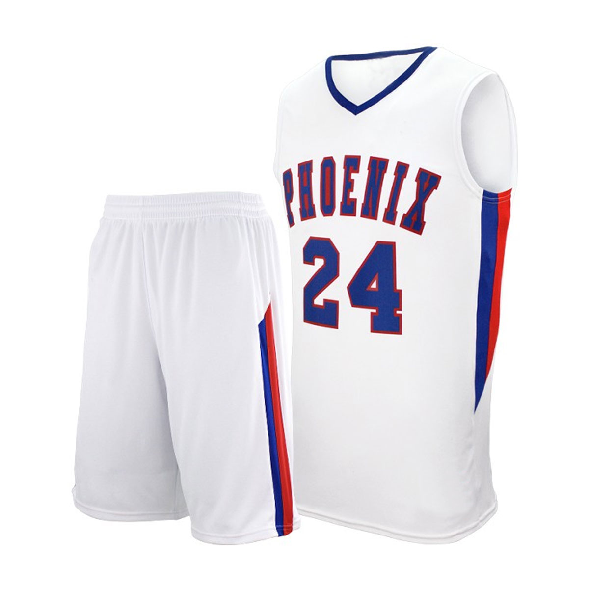 BASKETBALL UNIFORMS