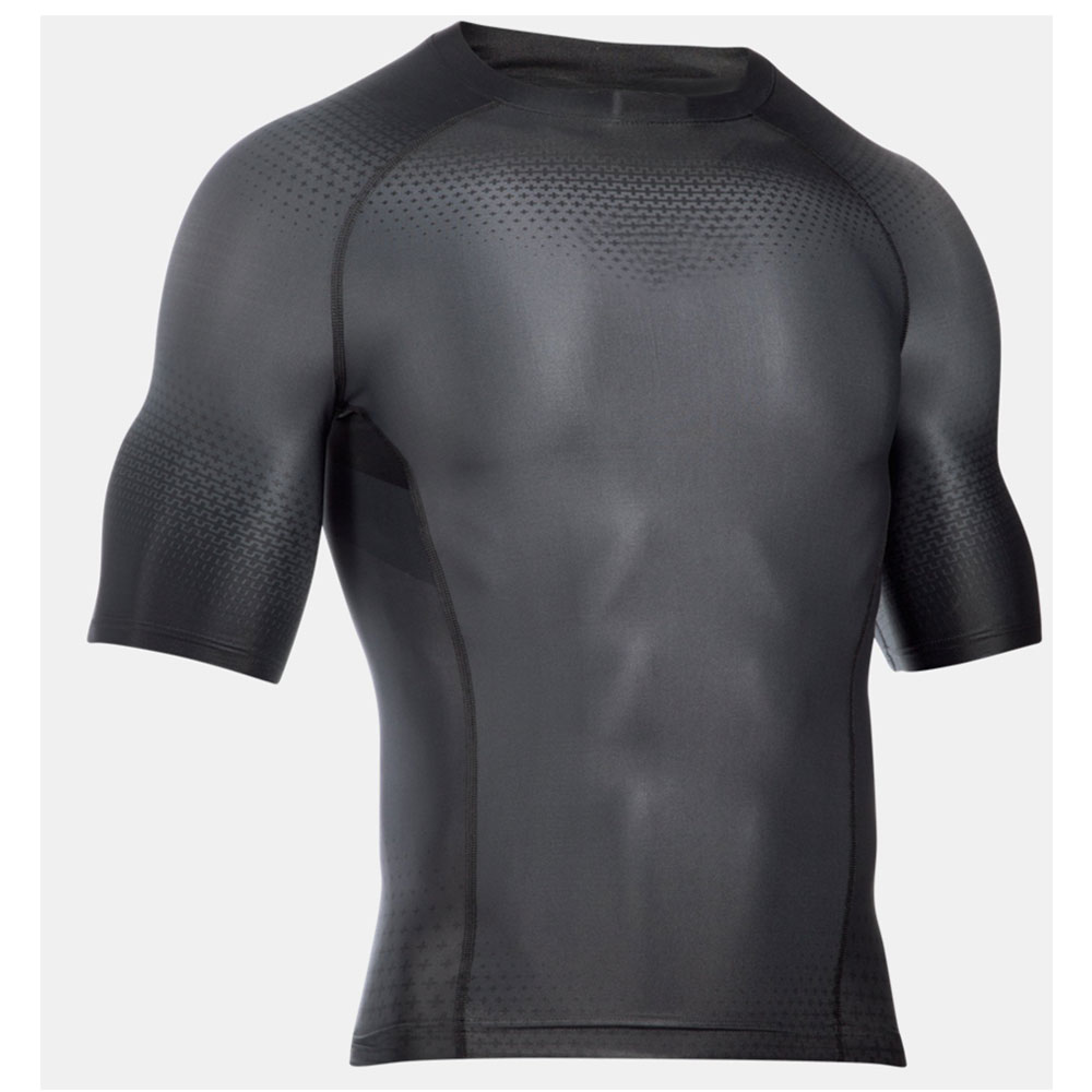 COMPRESSION SHIRT SHORT SLEEVE